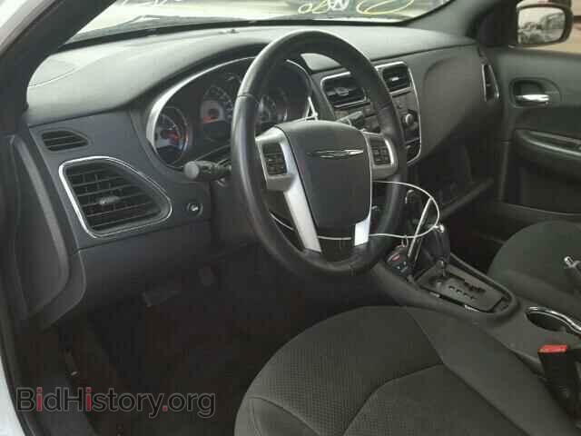 2012 CHRYSLER 200 - VIN: 1C3CCBBB6CN130049 - Photo 9