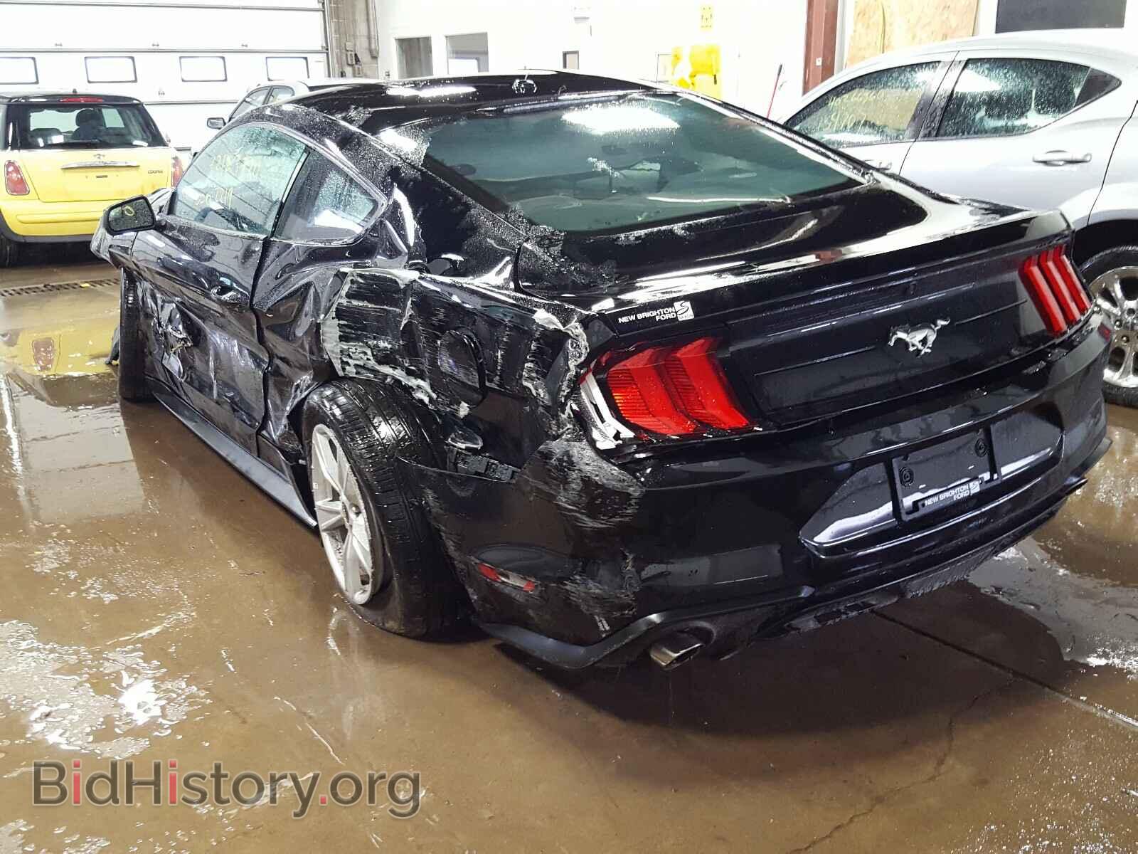 2020 FORD MUSTANG - VIN: 1FA6P8TH2L5103925 - Фото 3