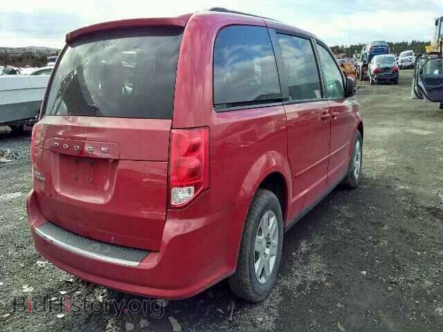 2013 DODGE CARAVAN - VIN: 2C4RDGBG7DR680229 - Фото 4