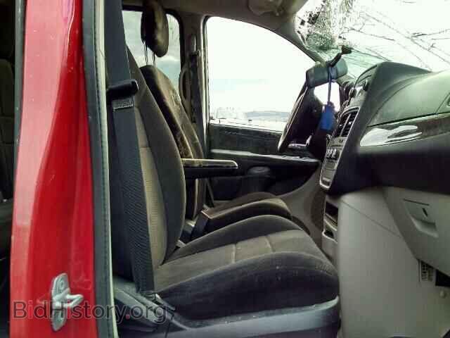2013 DODGE CARAVAN - VIN: 2C4RDGBG7DR680229 - Фото 5