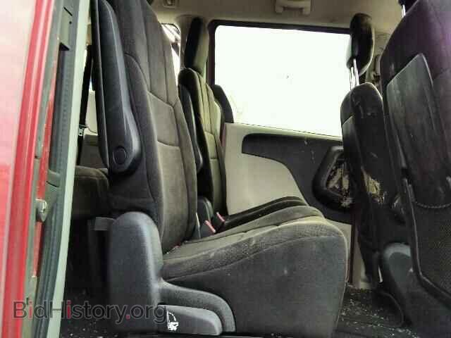 2013 DODGE CARAVAN - VIN: 2C4RDGBG7DR680229 - Фото 6