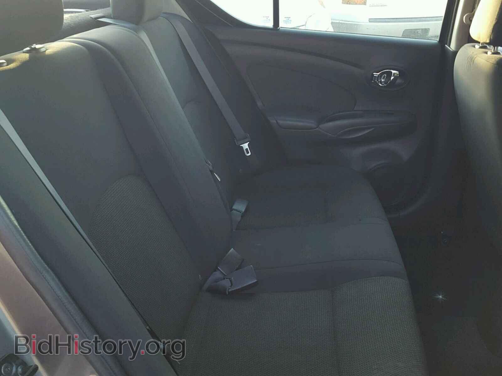 2013 NISSAN VERSA - VIN: 3N1CN7AP7DL820185 - Фото 6