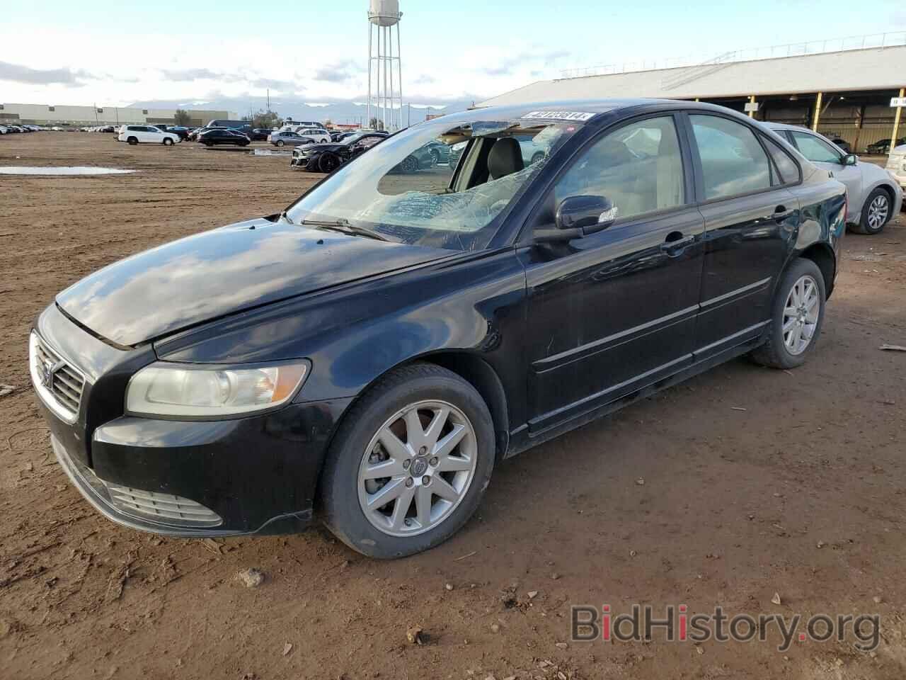 Photo YV1MS382382376298 - VOLVO S40 2008