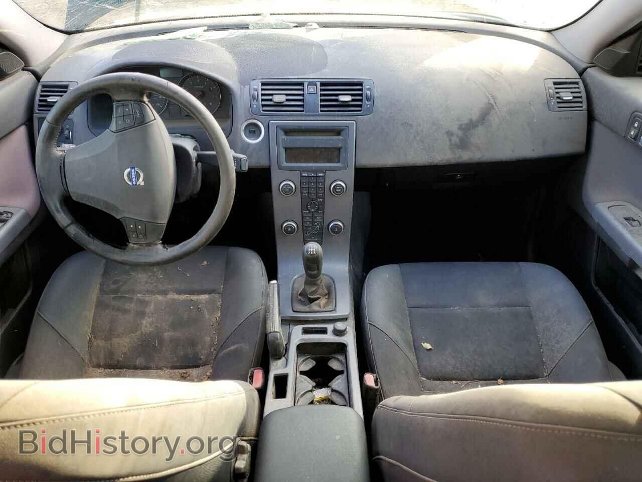2008 VOLVO S40 - VIN: YV1MS382382376298 - Фото 8