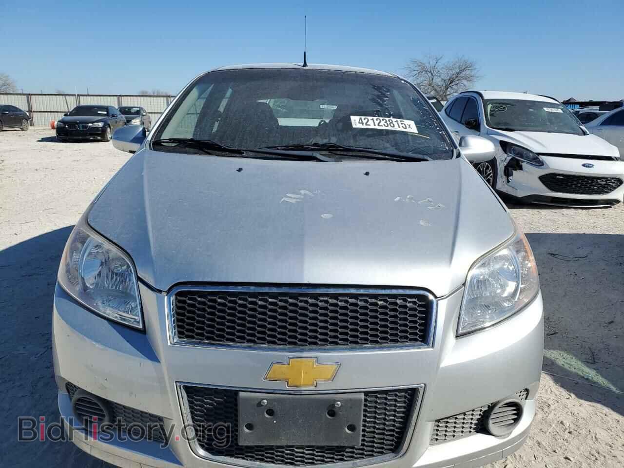2011 CHEVROLET AVEO - VIN: KL1TD6DE2BB214013 - Фото 5