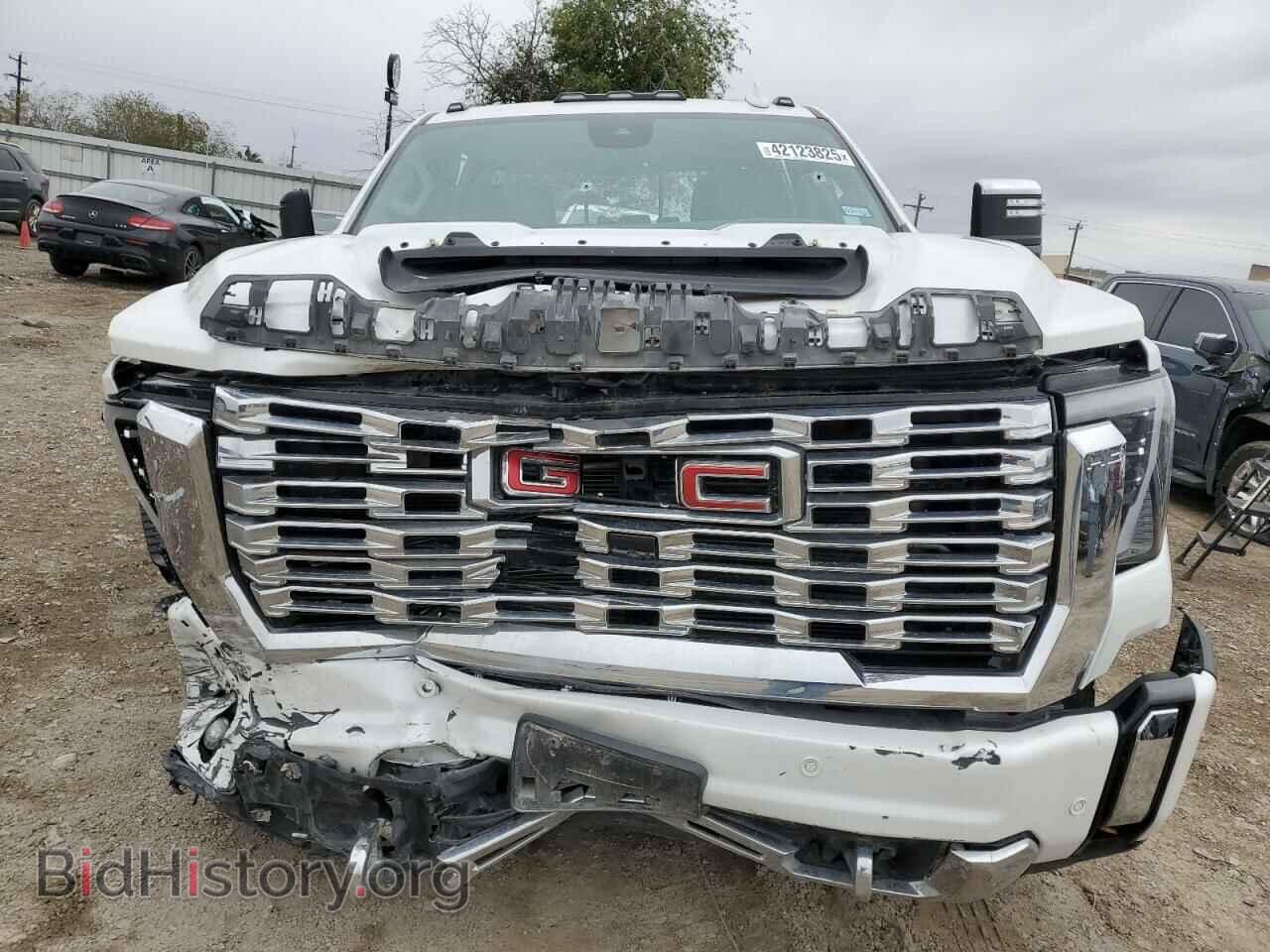 2024 GMC SIERRA - VIN: 1GT49REY9RF269439 - Фото 5