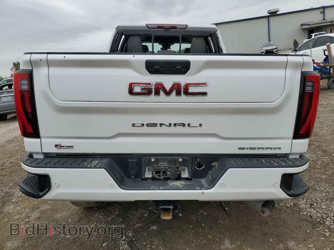 2024 GMC SIERRA - VIN: 1GT49REY9RF269439 - Фото 6