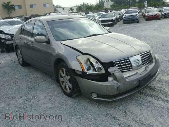 Photo 1N4BA41E86C846414 - NISSAN MAXIMA 2006