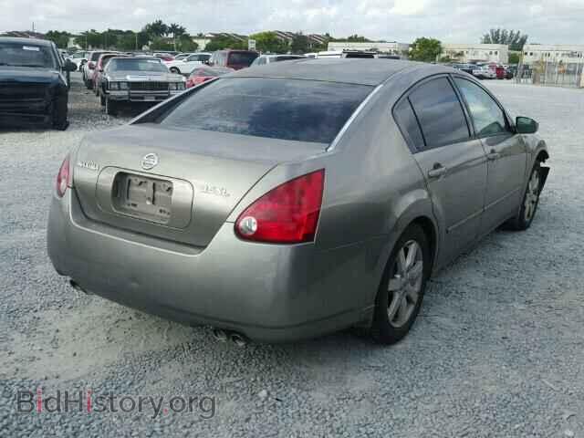 2006 NISSAN MAXIMA - VIN: 1N4BA41E86C846414 - Фото 4