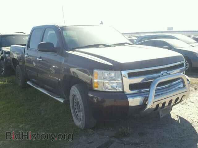 Фотография 2GCEC13C281130984 - CHEVROLET SILVERADO 2008