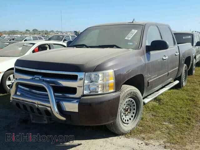 2008 CHEVROLET SILVERADO - VIN: 2GCEC13C281130984 - Фото 2
