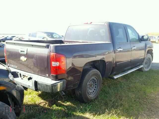2008 CHEVROLET SILVERADO - VIN: 2GCEC13C281130984 - Фото 4