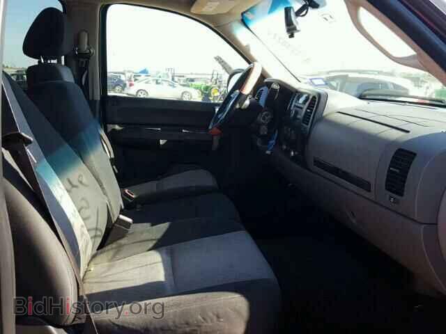2008 CHEVROLET SILVERADO - VIN: 2GCEC13C281130984 - Фото 5