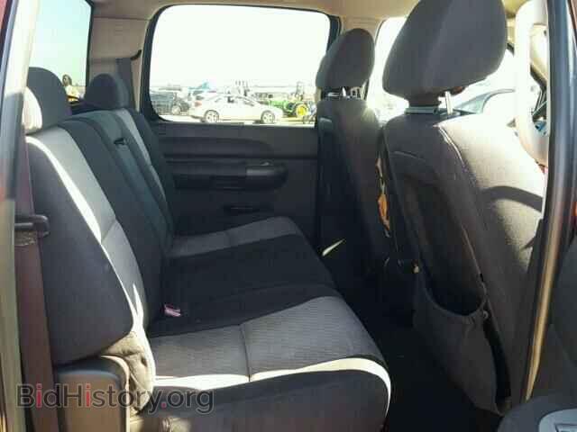 2008 CHEVROLET SILVERADO - VIN: 2GCEC13C281130984 - Фото 6