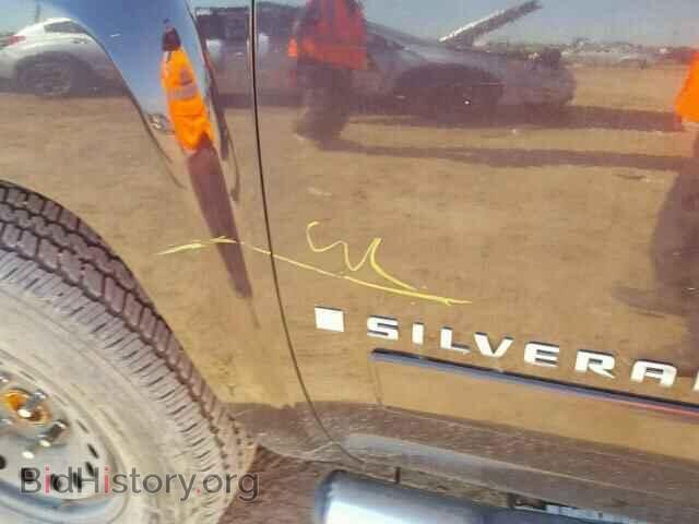 2008 CHEVROLET SILVERADO - VIN: 2GCEC13C281130984 - Фото 9