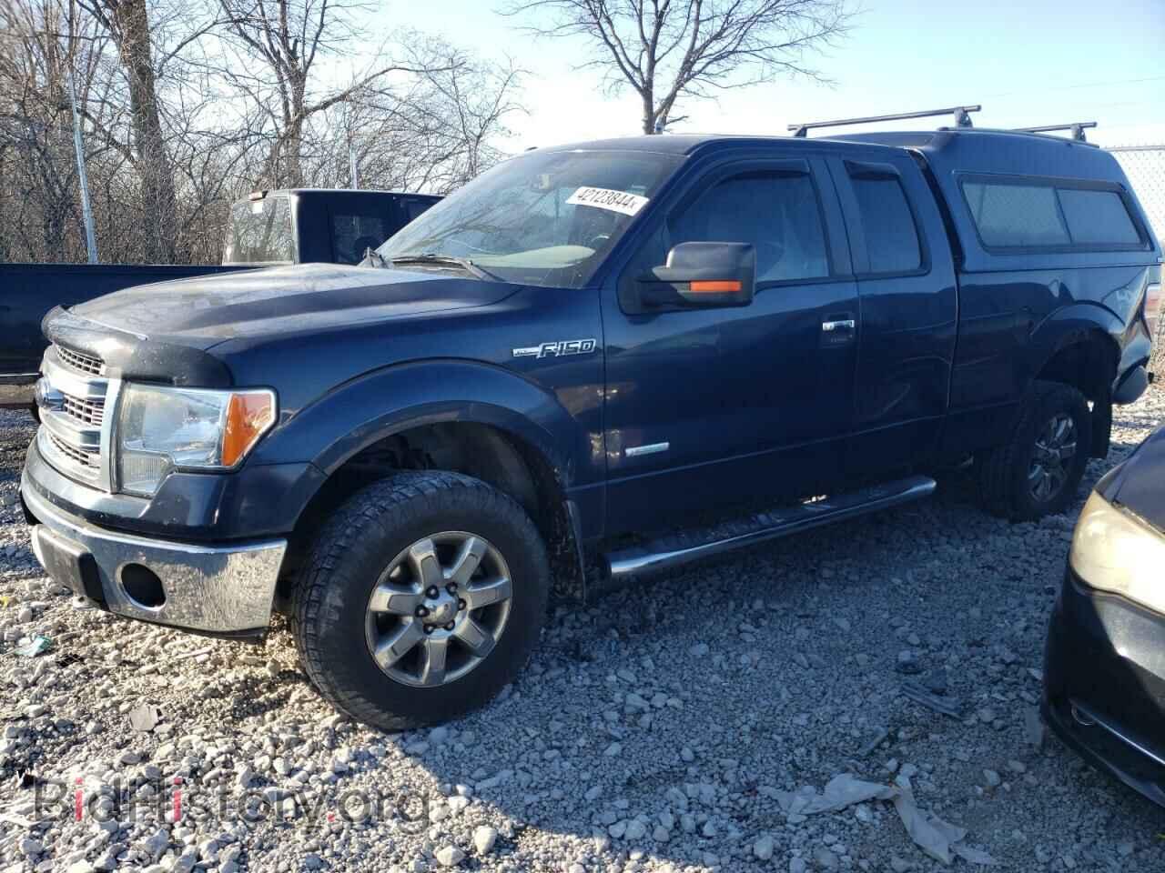 Photo 1FTFX1ET4DKD05042 - FORD F-150 2013