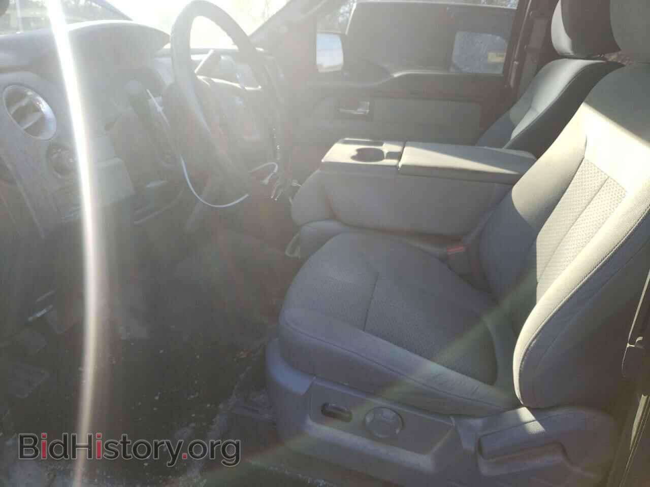 2013 FORD F-150 - VIN: 1FTFX1ET4DKD05042 - Фото 7