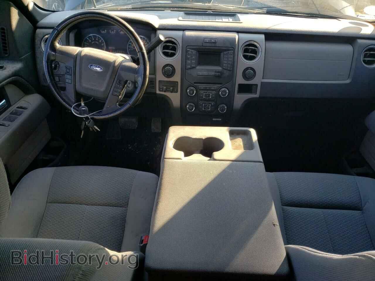 2013 FORD F-150 - VIN: 1FTFX1ET4DKD05042 - Фото 8