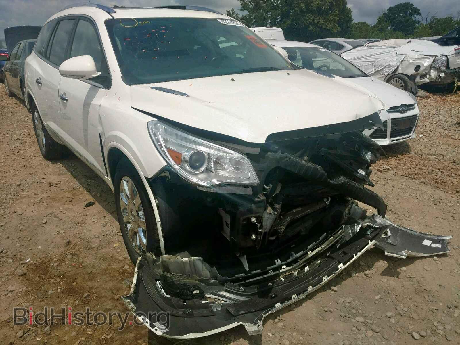 Фотография 5GAKVCKD5EJ123758 - BUICK ENCLAVE 2014