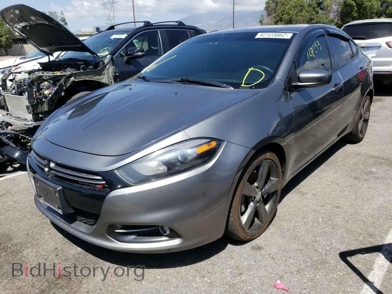 2013 DODGE DART - VIN: 1C3CDFBH3DD285190 - Photo 2