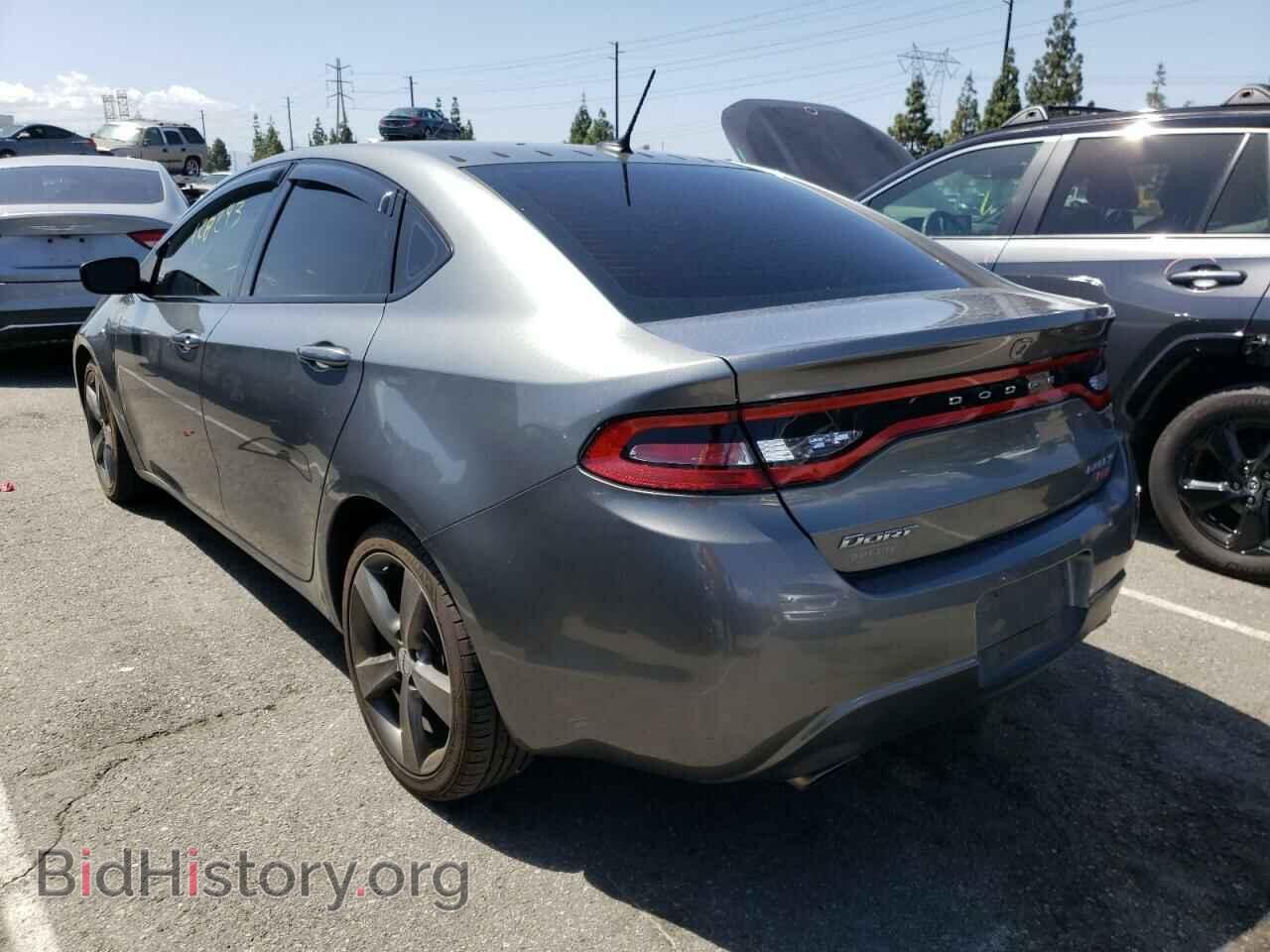 2013 DODGE DART - VIN: 1C3CDFBH3DD285190 - Photo 3