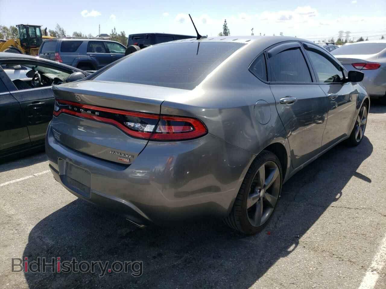 2013 DODGE DART - VIN: 1C3CDFBH3DD285190 - Photo 4