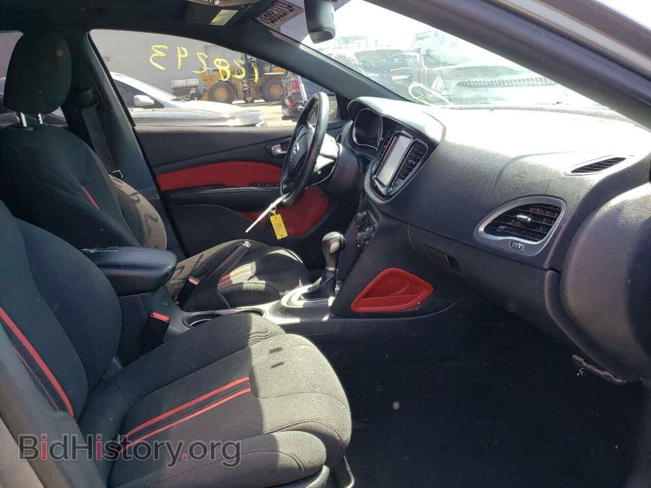 2013 DODGE DART - VIN: 1C3CDFBH3DD285190 - Photo 5