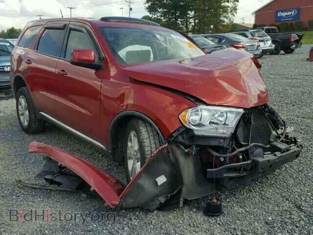 Photo 1D4RE2GG9BC661019 - DODGE DURANGO 2011