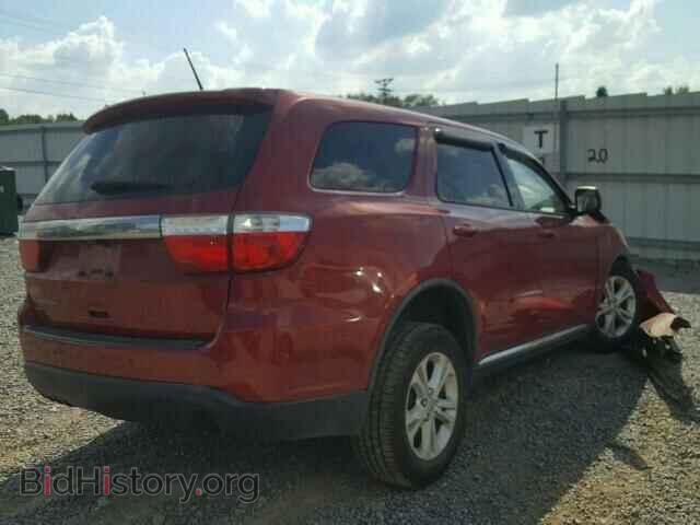 2011 DODGE DURANGO - VIN: 1D4RE2GG9BC661019 - Photo 4