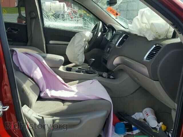 2011 DODGE DURANGO - VIN: 1D4RE2GG9BC661019 - Photo 5