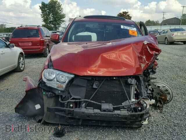 2011 DODGE DURANGO - VIN: 1D4RE2GG9BC661019 - Photo 7