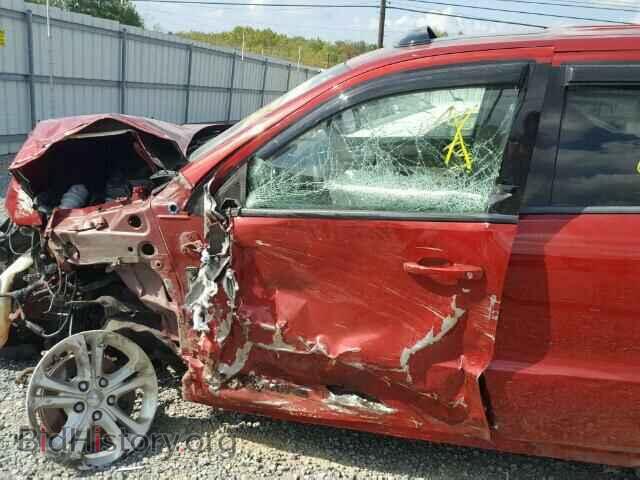 2011 DODGE DURANGO - VIN: 1D4RE2GG9BC661019 - Photo 10