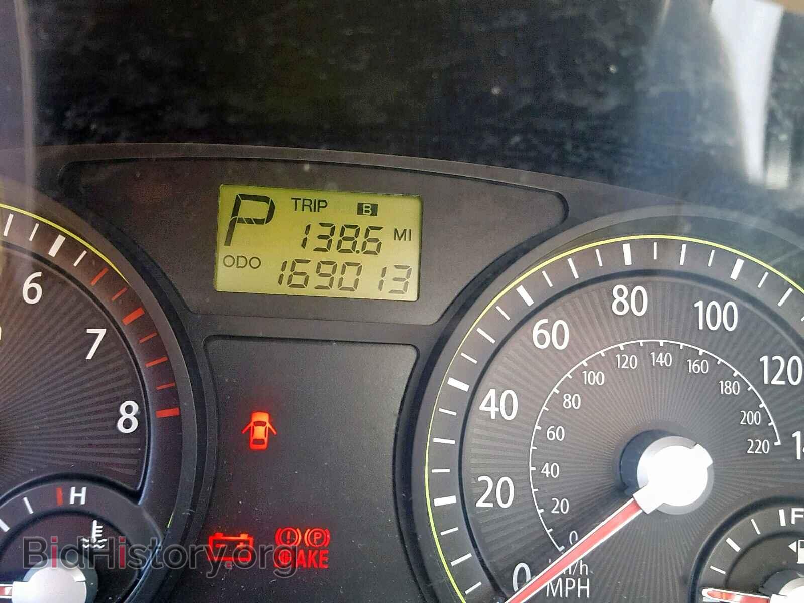 2007 KIA RIO BASE - VIN: KNADE123776192070 - Photo 8