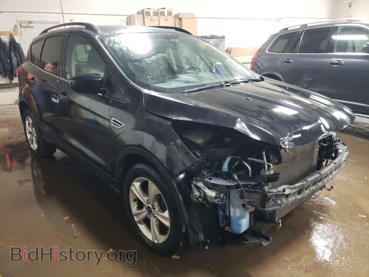 2014 FORD ESCAPE - VIN: 1FMCU0GX5EUB41128 - Фото 4