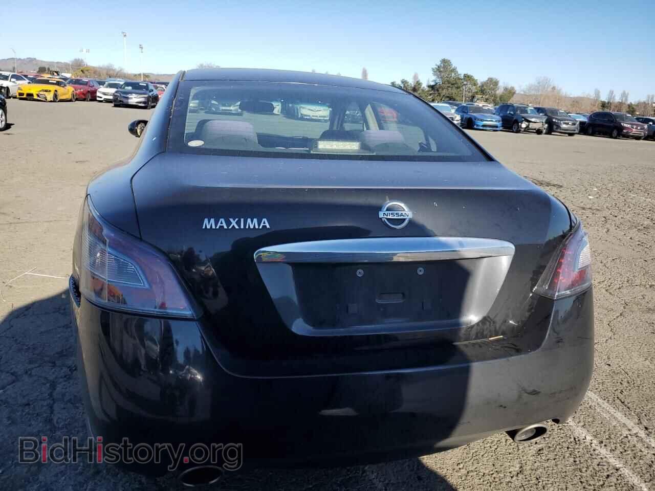 2013 NISSAN MAXIMA - VIN: 1N4AA5AP7DC838448 - Фото 6