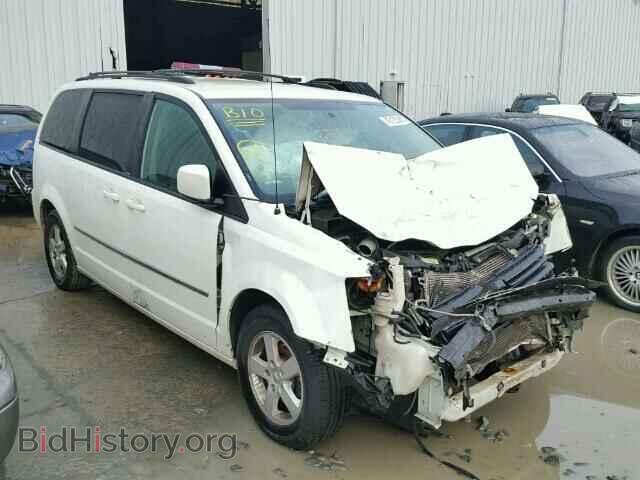 Фотография 2D4RN5D13AR408978 - DODGE CARAVAN 2010
