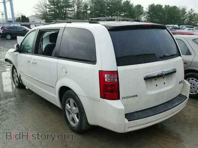 2010 DODGE CARAVAN - VIN: 2D4RN5D13AR408978 - Фото 3