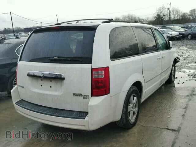 2010 DODGE CARAVAN - VIN: 2D4RN5D13AR408978 - Фото 4