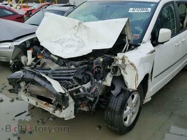 2010 DODGE CARAVAN - VIN: 2D4RN5D13AR408978 - Фото 10