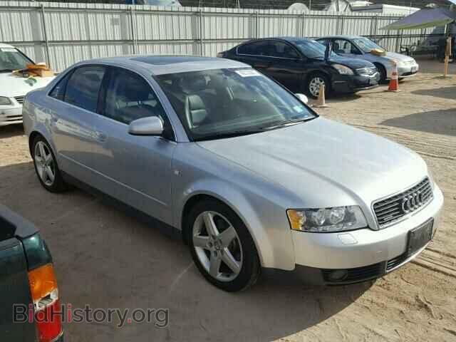 Photo WAULT68E92A088614 - AUDI A4 2002