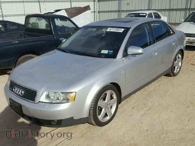 2002 AUDI A4 - VIN: WAULT68E92A088614 - Photo 2