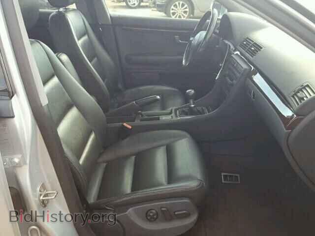 2002 AUDI A4 - VIN: WAULT68E92A088614 - Photo 5