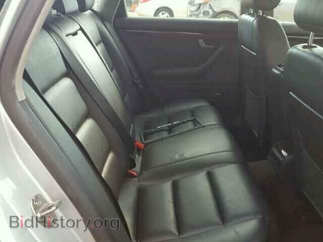 2002 AUDI A4 - VIN: WAULT68E92A088614 - Photo 6
