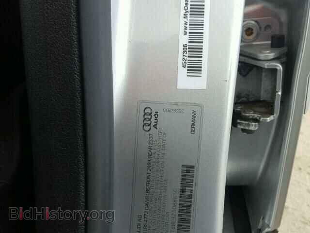 2002 AUDI A4 - VIN: WAULT68E92A088614 - Photo 10