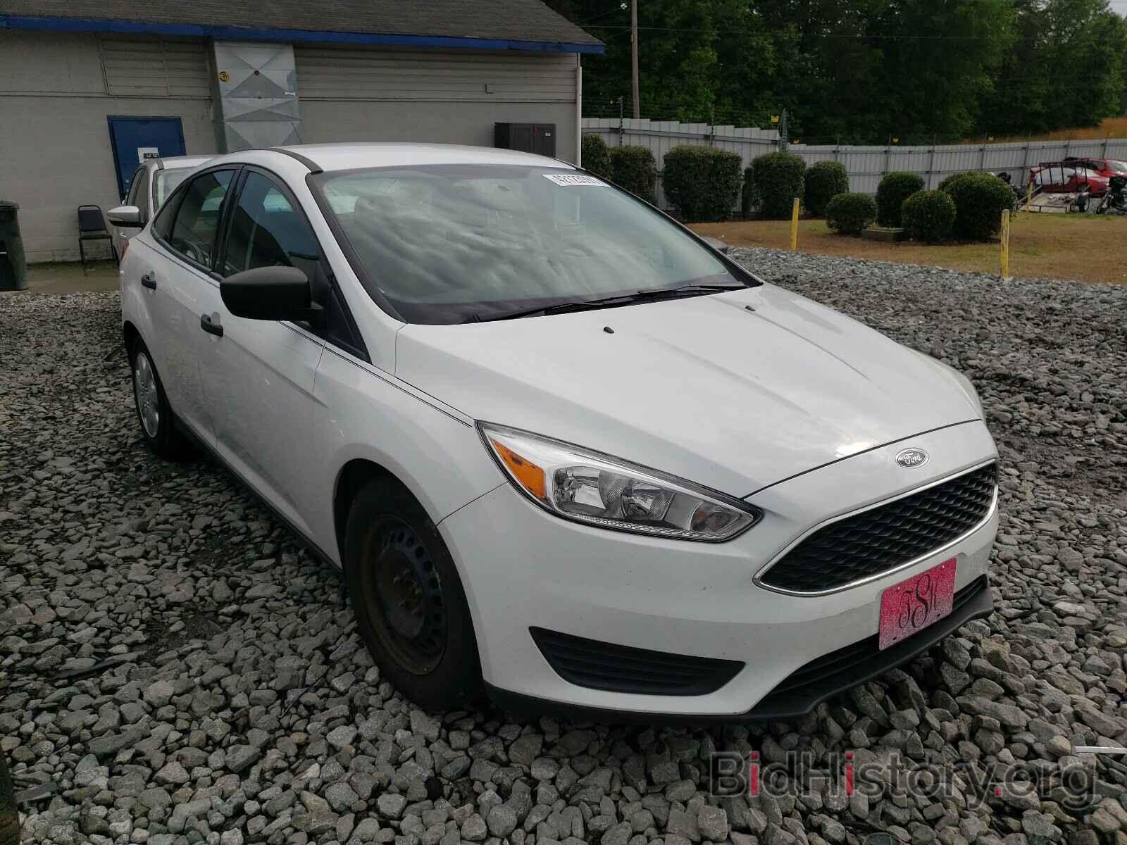 Фотография 1FADP3E26HL298255 - FORD FOCUS 2017