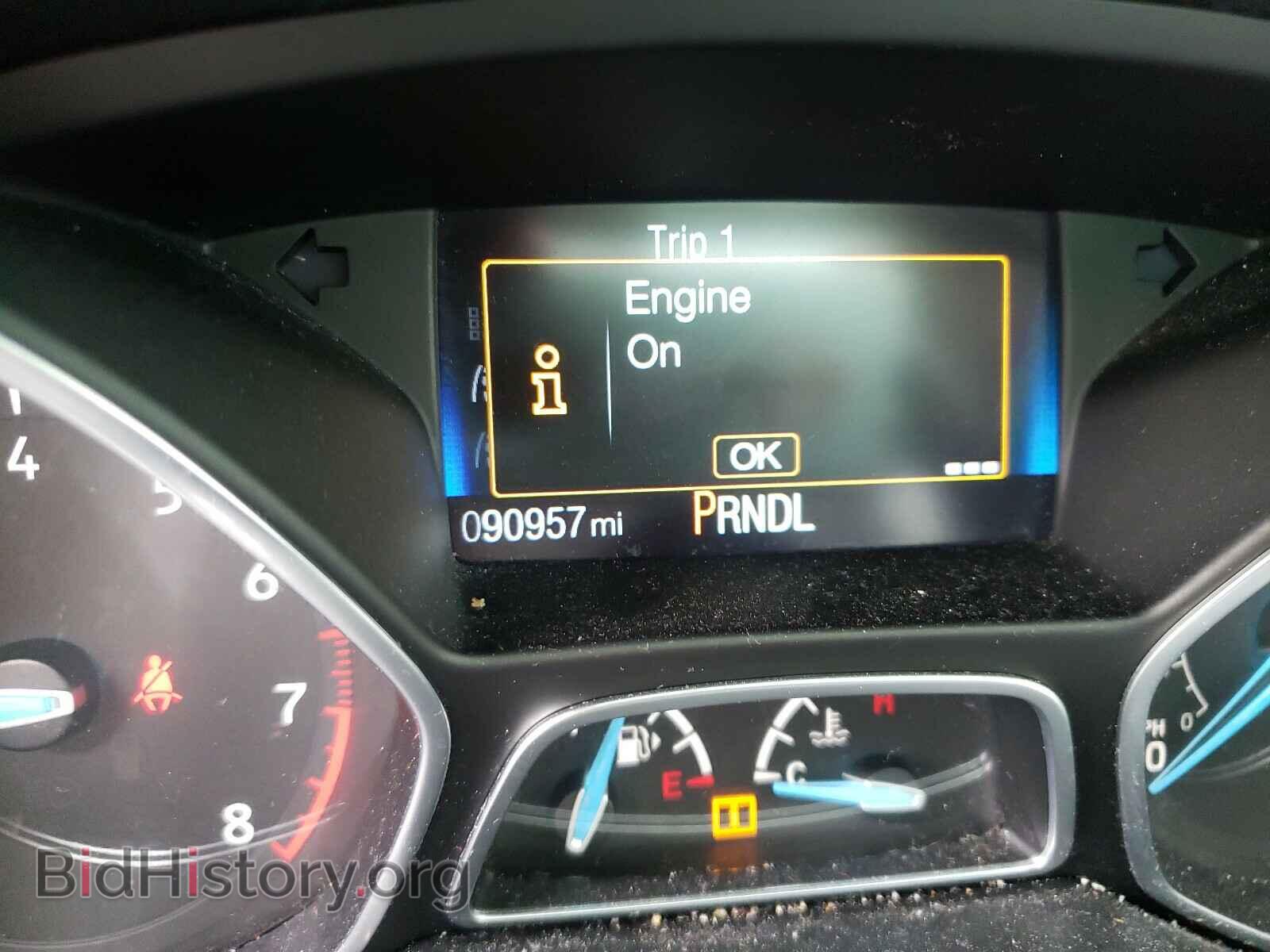2017 FORD FOCUS - VIN: 1FADP3E26HL298255 - Photo 8