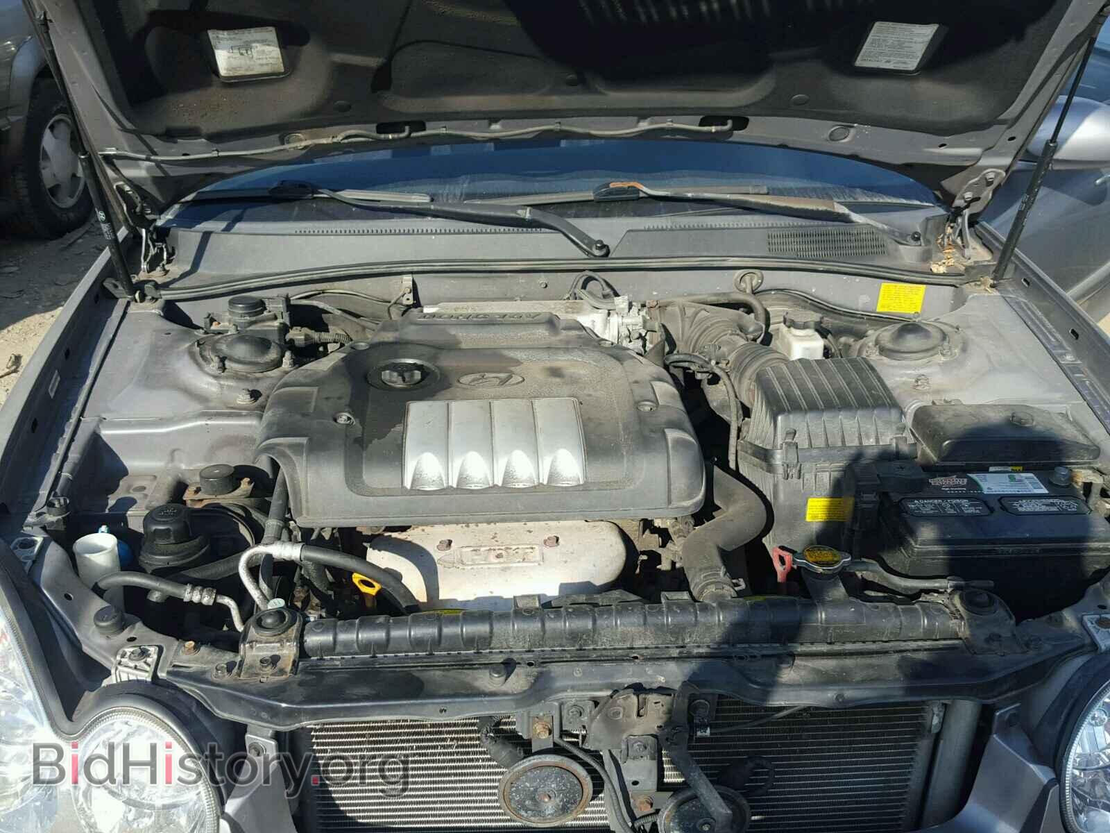 2005 HYUNDAI SONATA - VIN: KMHWF25S65A149024 - Фото 7