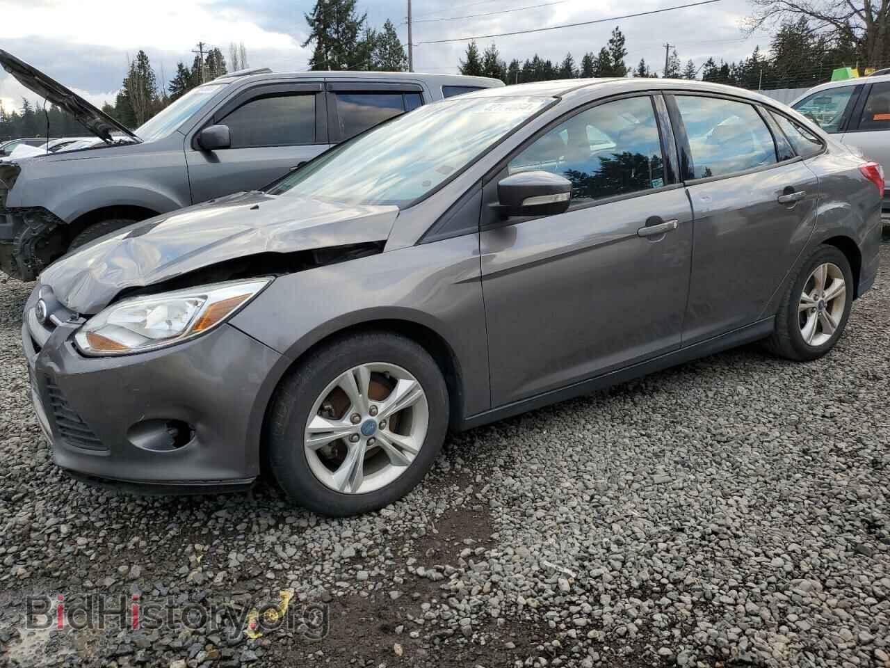 Фотография 1FADP3F27DL124509 - FORD FOCUS 2013