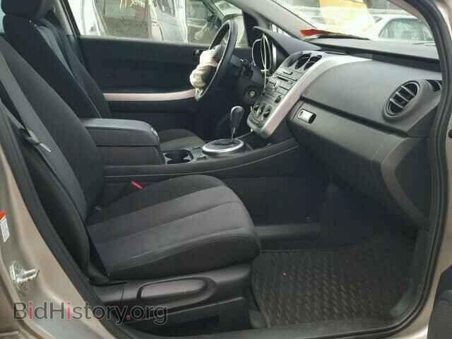 2009 MAZDA CX-7 - VIN: JM3ER29L090233417 - Фото 5