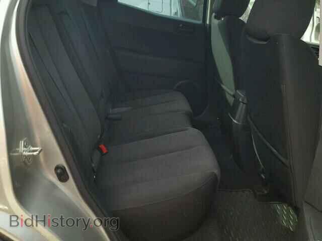 2009 MAZDA CX-7 - VIN: JM3ER29L090233417 - Фото 6